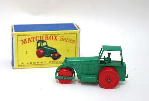 Lesney matchbox toys regular - ,