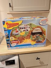 Thunderbirds Tracy Island