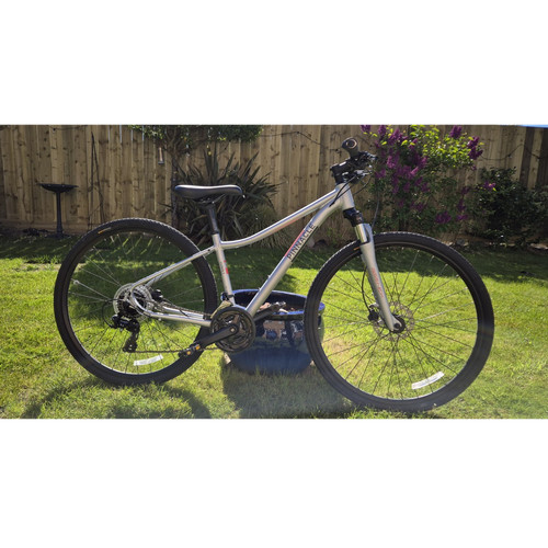 Pinnacle silver hybrid - silver,