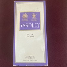 Yardley London English