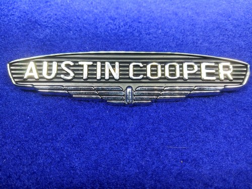 Classic mini mk1 - austin, cooper