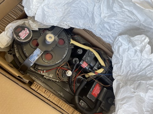 Hasbro haslab ghostbusters - haslab,