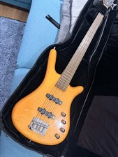 Warwick Rockbass Corvette with
