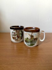 Vintage Royal Schwabap Mug Set