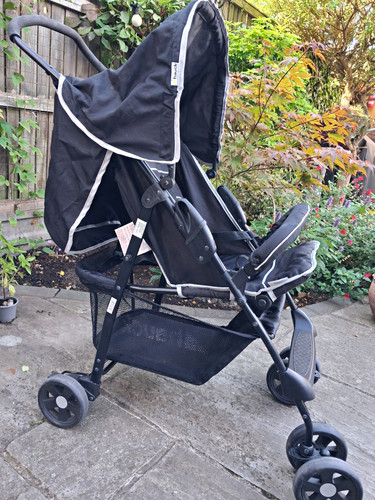 Hauck single pushchair point - hauck,