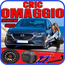 Spare Wheel Kit Mazda 6 17”