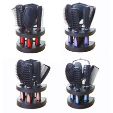 Massage Comb Hair Brush Set