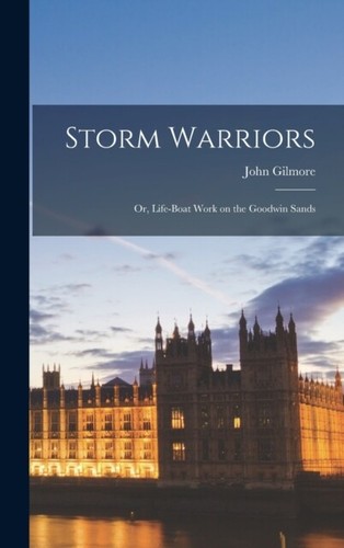 Gilmore storm warriors - storm,