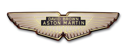 Aston martin david - martin, wings