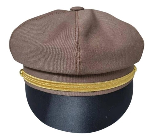Handmade 1950s motorcycle - motorcycle, cap