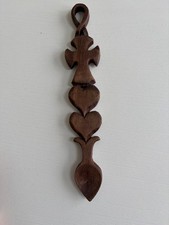 Traditional Hand Carved Wood