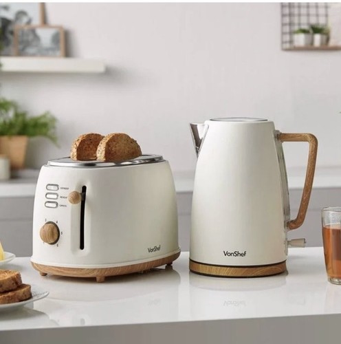 Vonhaus fika cream - fika, wood