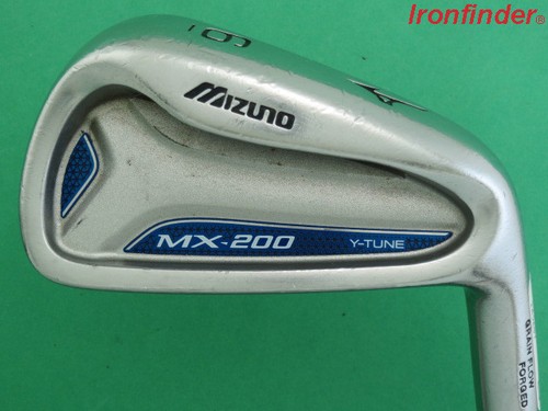 Mizuno 200 single iron - mx-200, 6