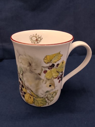 Vintage royal kendal squirrel - royal,