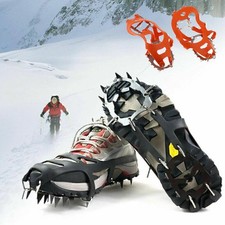 18 Teeth Ice Snow Climbing