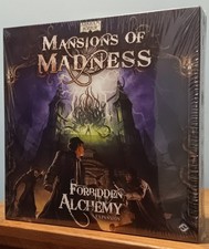 Mansions of Madness Forbidden