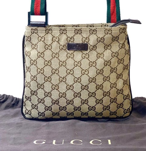Gucci messenger bag 100 - messenger,