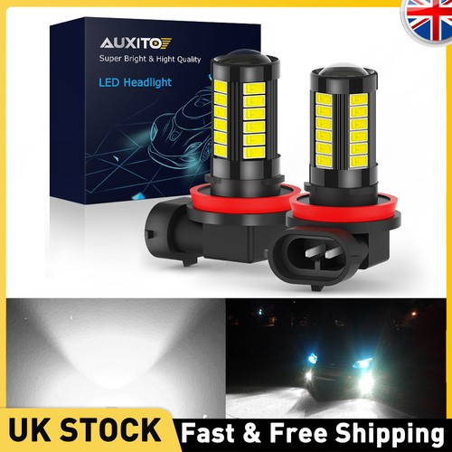 Led fog light - light, high