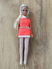 Vintage Pippa Doll With Outfit - Palitoy