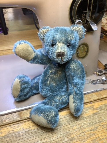Barbara ann bears mohair - bears,