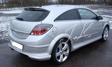 Rear Lip Spoiler for Vauxhall
