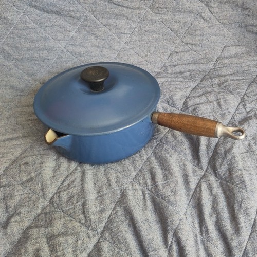 Creuset 20cm pan - creuset,