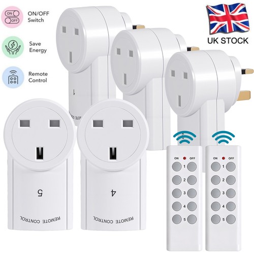 Remote control sockets - remote,