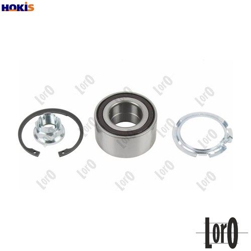 Wheel bearing kit 141 - wheel,