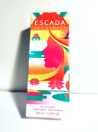 Escada taj sunset sealed - escada,