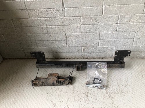 Range rover l322 tow - range, bar