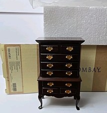 The Bombay Company Mini Queen