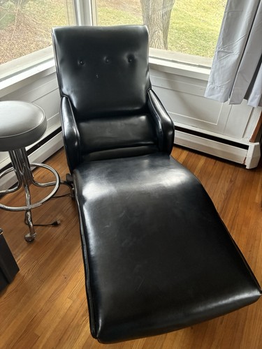 Mid century modern - mid, black