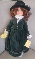 Regency Fine Arts Georgina Porcelain Doll