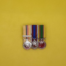 Miniature Medal Sets