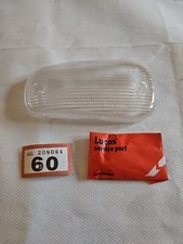 Lucas L758  LH Clear Lens