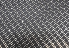 O gauge fine etched ladder in