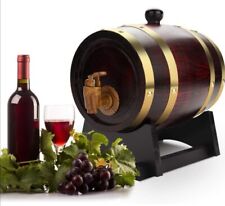 Vintage Oak Barrel, 1.5L