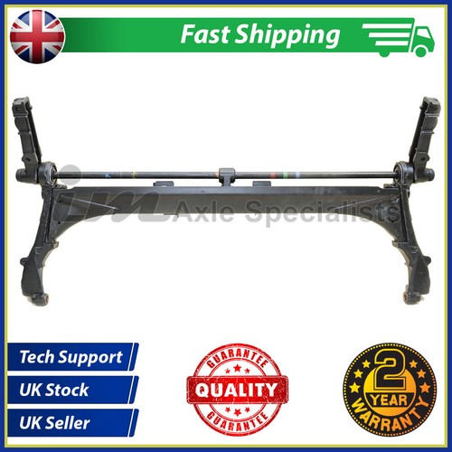 Refurbished rear axle subframe - axle,