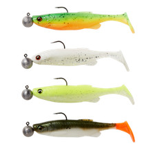 Savage Gear Fat Minnow T Tail RTF Fishing Bait