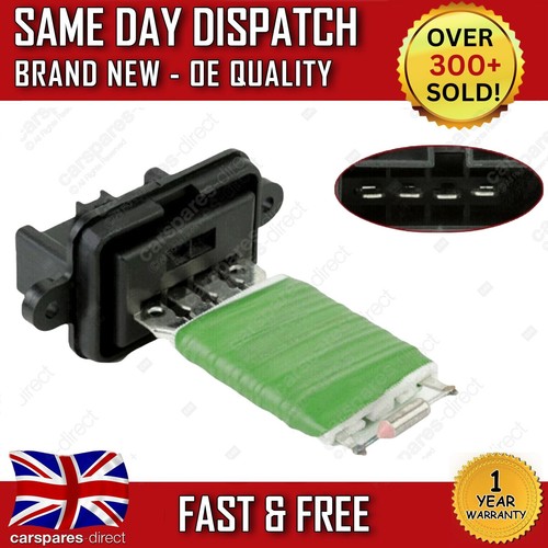 Fiat doblo 2001 - 2001-on, heater