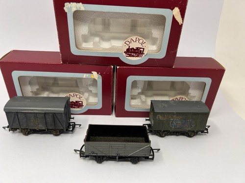 Dapol mixed lot - dapol,