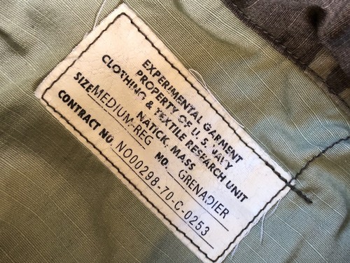 Replica vietnam era - replica, seal