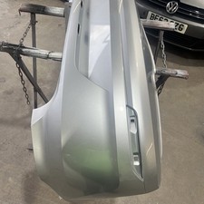 VW POLO Rear Bumper Brown