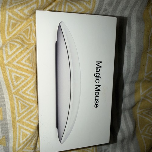 Apple magic mouse - apple,