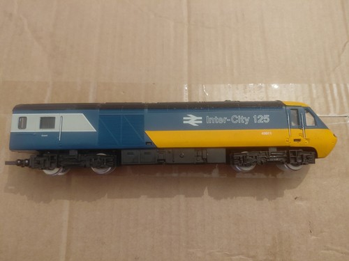 Hornby hst 125 dummy power - dummy,