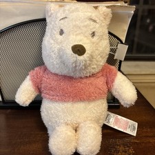 Disney Parks Winnie The Pooh Baby Plush 10"