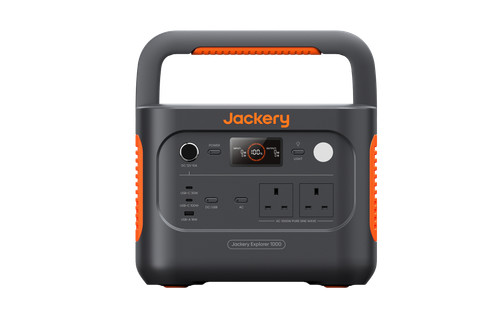 Jackery explorer 1000 - jackery, v2