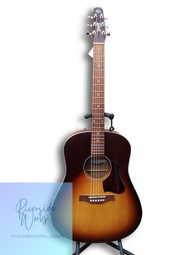 Seagull acoustic guitar - acoustic,