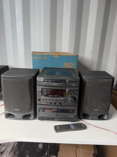 Aiwa nsx v20 digital - aiwa, nsx-v20