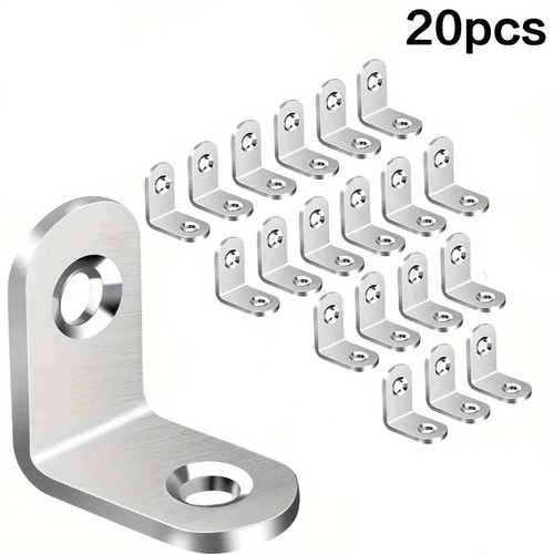 20pcs heavy duty - heavy, angle